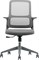 Операторское кресло Everprof Elf Сетка Серый - фото 42081