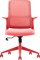 Операторское кресло Everprof Elf Сетка Красный - фото 42096