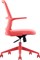 Операторское кресло Everprof Elf Сетка Красный - фото 42097