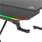 Стол компьютерный ZONE 51 TRINE 120 RGB Black - фото 42223
