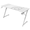 Стол компьютерный ZONE 51 TRINE 140 White - фото 42256