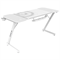 Стол компьютерный ZONE 51 TRINE 140 White - фото 42257