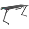 Стол компьютерный ZONE 51 TRINE 160 RGB Black - фото 42319