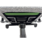 Компьютерное игровое кресло BRAVE AF-2 Troll Grey (ткань, серый) - фото 42428