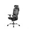 Премиум эргономичное кресло GTC Open M с поддержкой для ног, черный - фото 42588