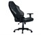 Компьютерное игровое кресло Brave AF-7 Batwing Black, Экокожа, Черный - фото 42692