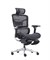 Эргономичное офисное кресло SPARX FX-27 Evil FT Black / Black - фото 42696