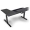 Стол для для компьютера (для геймеров) угловой (правый) c электроприводом EUREKA ERK-L60R-B-PRO-V1-EU - фото 42888