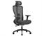 Офисное кресло SPARX FX-22 Fansil Plus Black / Black - фото 43091