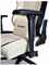 Компьютерное игровое кресло BRAVE Grizzly Beige - фото 43101