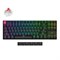 Беспроводная механическая клавиатура QMK Keychron K8 (Version 2), 87 клавиш, White LED подсветка, Keychron Red Switch - фото 43105