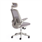 Офисное кресло TetChair MESH-10HR ткань, серый - фото 43322
