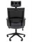 Офисное кресло CHAIRMAN 545, экокожа, черный - фото 43410
