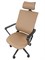 Офисное кресло Chairman 545 Россия экокожа бежевый - фото 43496