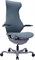 Эргономичное кресло Everprof Atom Grey