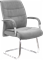 Кресло Everprof Bond CF Ткань Серый - фото 43628