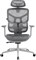 Эргономичное кресло Everprof Alfa Grey Сетка Серый - фото 43692