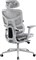 Эргономичное кресло Everprof Alfa Grey Сетка Серый - фото 43698