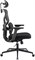 Эргономичное кресло Everprof Omega Black Сетка Черный - фото 43739