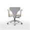 Кресло-трансформер FoxGear STUDIO Fabric, светло-серый - фото 43774