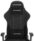 Компьютерное игровое кресло DXRacer Formula - OH/FD23FBCFBB/N - Ткань, Черный - фото 43960