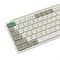 Беспроводная ультратонкая клавиатура Keychron B6 Pro, 109 клавиш, ножничные переключатели, цвет Retro Green - фото 44473