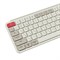 Беспроводная ультратонкая клавиатура Keychron B6 Pro, 109 клавиш, ножничные переключатели, цвет Retro Red - фото 44478
