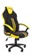 Офисное кресло Chairman game 26 Россия черн.желтый New - фото 44650