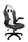 Офисное кресло Chairman Game 15 Россия экокожа черный/серый/белый - фото 44676