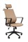 Офисное кресло Chairman 545 Россия экокожа бежевый - фото 44687