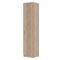 Шкаф колонка с глухой дверью SR-5U.1(R) Дуб Сонома светлый 386х375х1815 SIMPLE - фото 44731