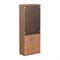 Шкаф комбинированный СТ-1.2 Орех Французcкий 770*365*1975 IMAGO - фото 44766
