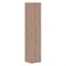 Шкаф колонка с глухой дверью СУ-1.9(R) Ясень Шимо 406*365*1975 IMAGO - фото 44768