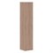 Шкаф колонка с глухой дверью СУ-1.9(L) Ясень Шимо 406*365*1975 IMAGO - фото 44769