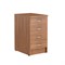 Тумба приставная с Топом Т-4 ТП-4.А Орех Французский 412х450х753 IMAGO - фото 44791