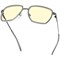 Очки для компьютера (для геймеров) GUNNAR Clix Amber CLX-05401, Stone/Gunmetal - фото 44822