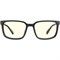 Очки для компьютера (для геймеров) GUNNAR Mammoth Clear MAM-00109, Onyx - фото 44882