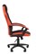 Офисное кресло Chairman game 26 Россия черн.красный New 7156519