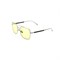 Очки для компьютера GUNNAR White Wolf Amber WIT-WLF01, Steel/Umber WIT-WLF01