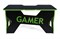 Стол Generic Comfort Gamer2/DS/NE Зеленый - фото 4952