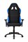 Игровое Кресло AKRacing K7012 (AK-7012-BL) black/blue