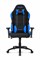 Игровое Кресло AKRacing K7012 (AK-7012-BL) black/blue