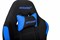 Игровое Кресло AKRacing K7012 (AK-7012-BL) black/blue
