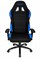 Игровое Кресло AKRacing K7012 (AK-7012-BL) black/blue