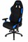 Игровое Кресло AKRacing K7012 (AK-7012-BL) black/blue
