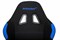 Игровое Кресло AKRacing K7012 (AK-7012-BL) black/blue