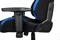 Игровое Кресло AKRacing K7012 (AK-7012-BL) black/blue