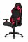 Игровое Кресло AKRacing K7012 (AK-7012-BR) black/red