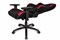 Игровое Кресло AKRacing K7012 (AK-7012-BR) black/red