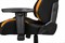 Игровое Кресло AKRacing K7012 (AK-7012-BO) black/orange